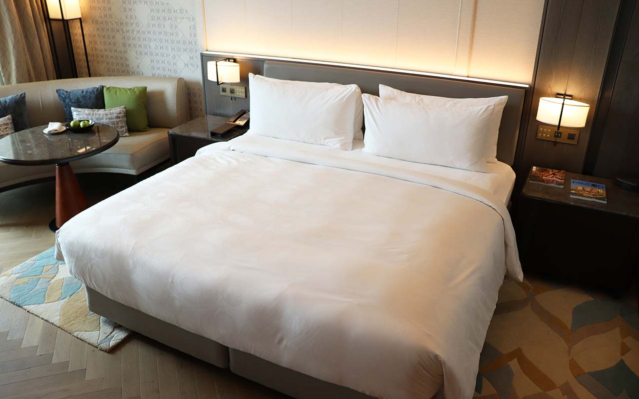 JW Marriott Prestige Golfshire Resort - Bed