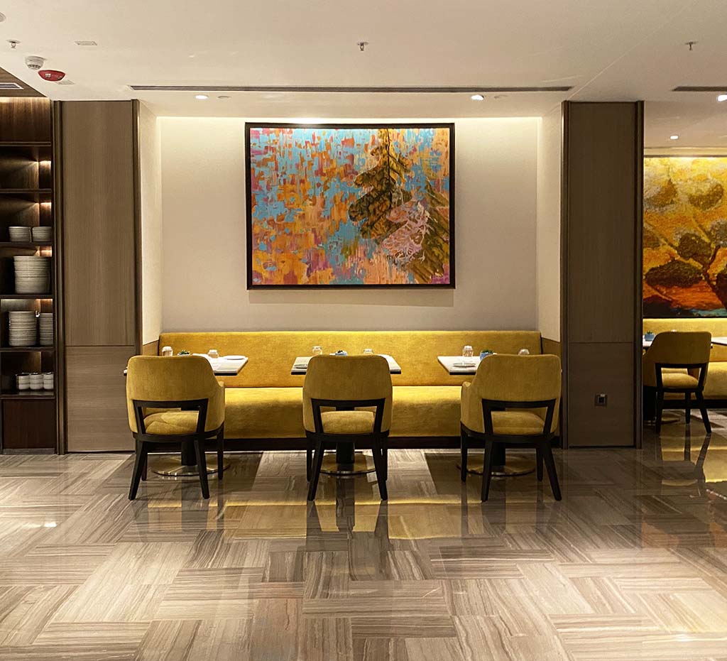 JW Prestige Golfshire Resort - club lounge