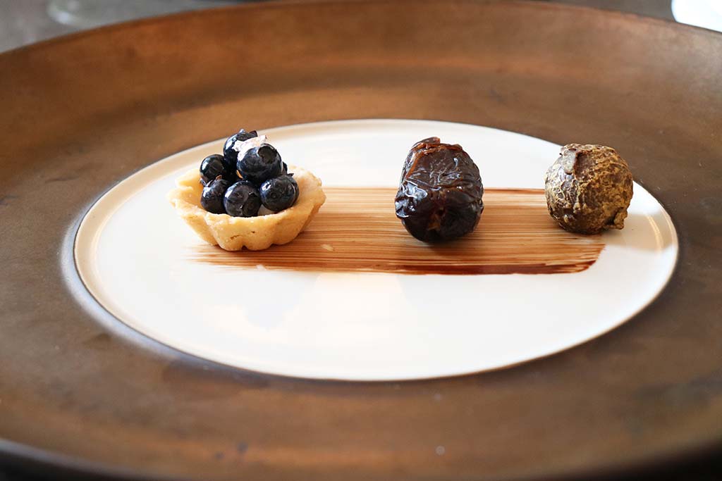 JW Marriott Prestige Golfshire Resort - sweets