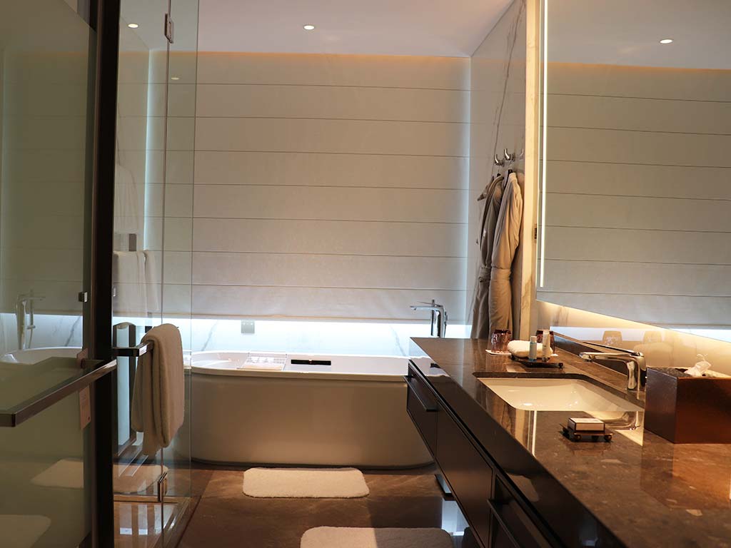 JW Marriott Prestige Golfshire Resort - Washroom