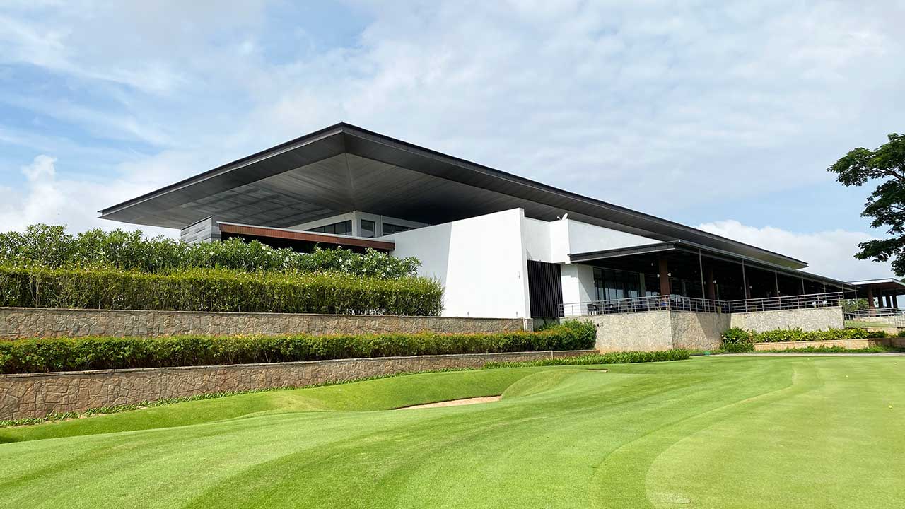 Prestige Golfshire Resort - club house