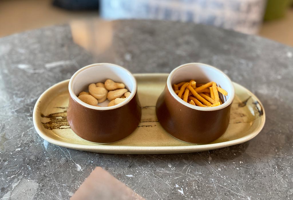 JW Marriott Prestige Golfshire Resort - snacks