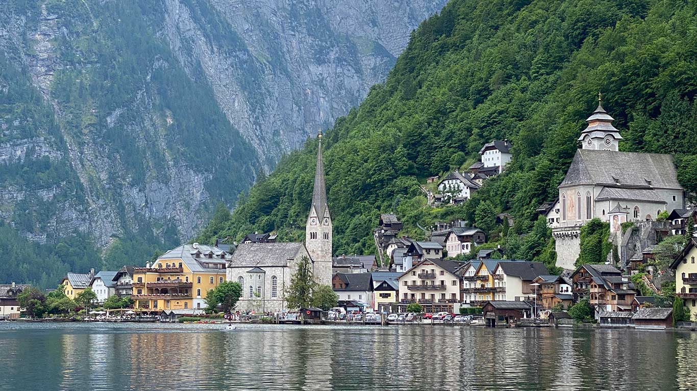 Schengen Tourist Visa - Austria