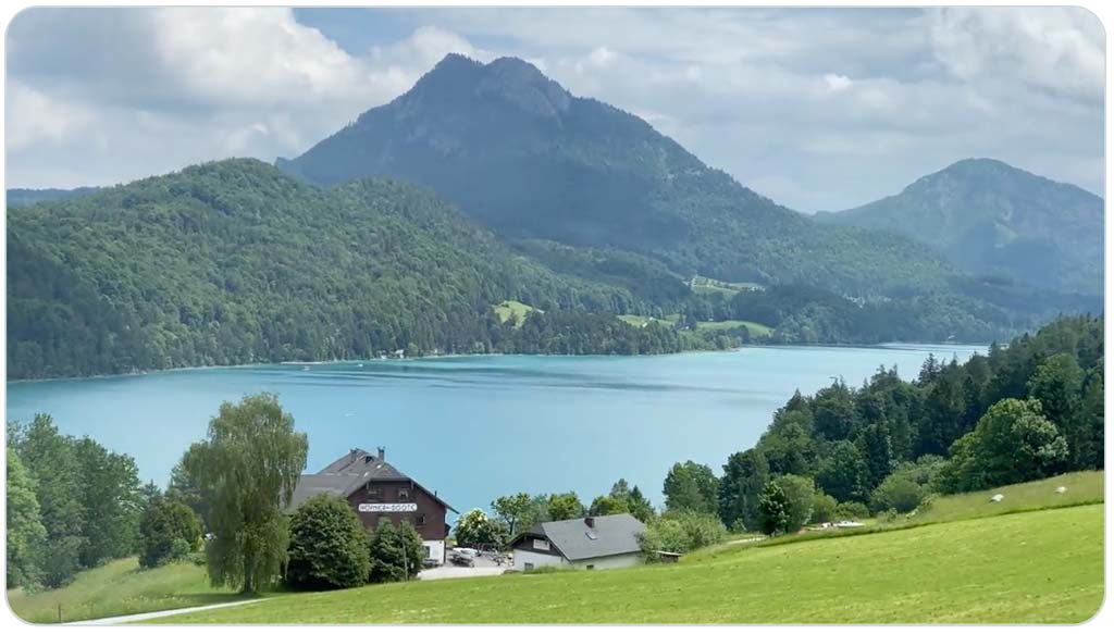 Beautiful landscape