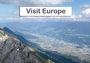 reasons to visit europe