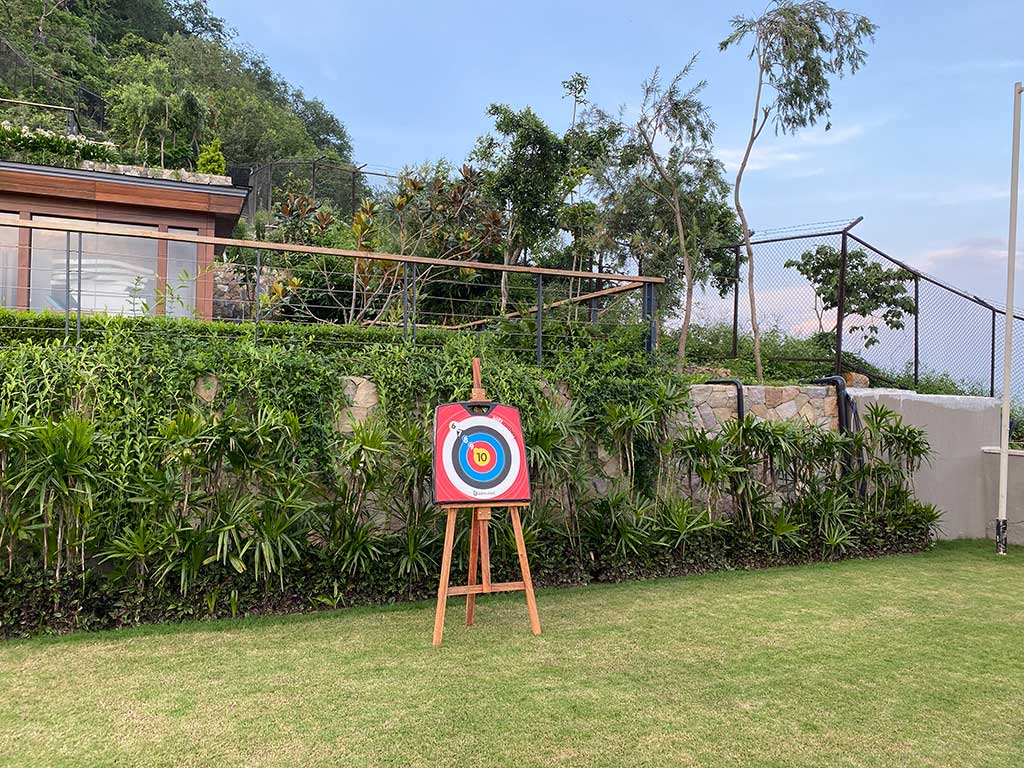 archery