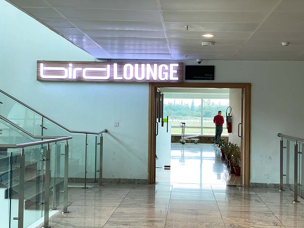 Dehradun Airport Lounge