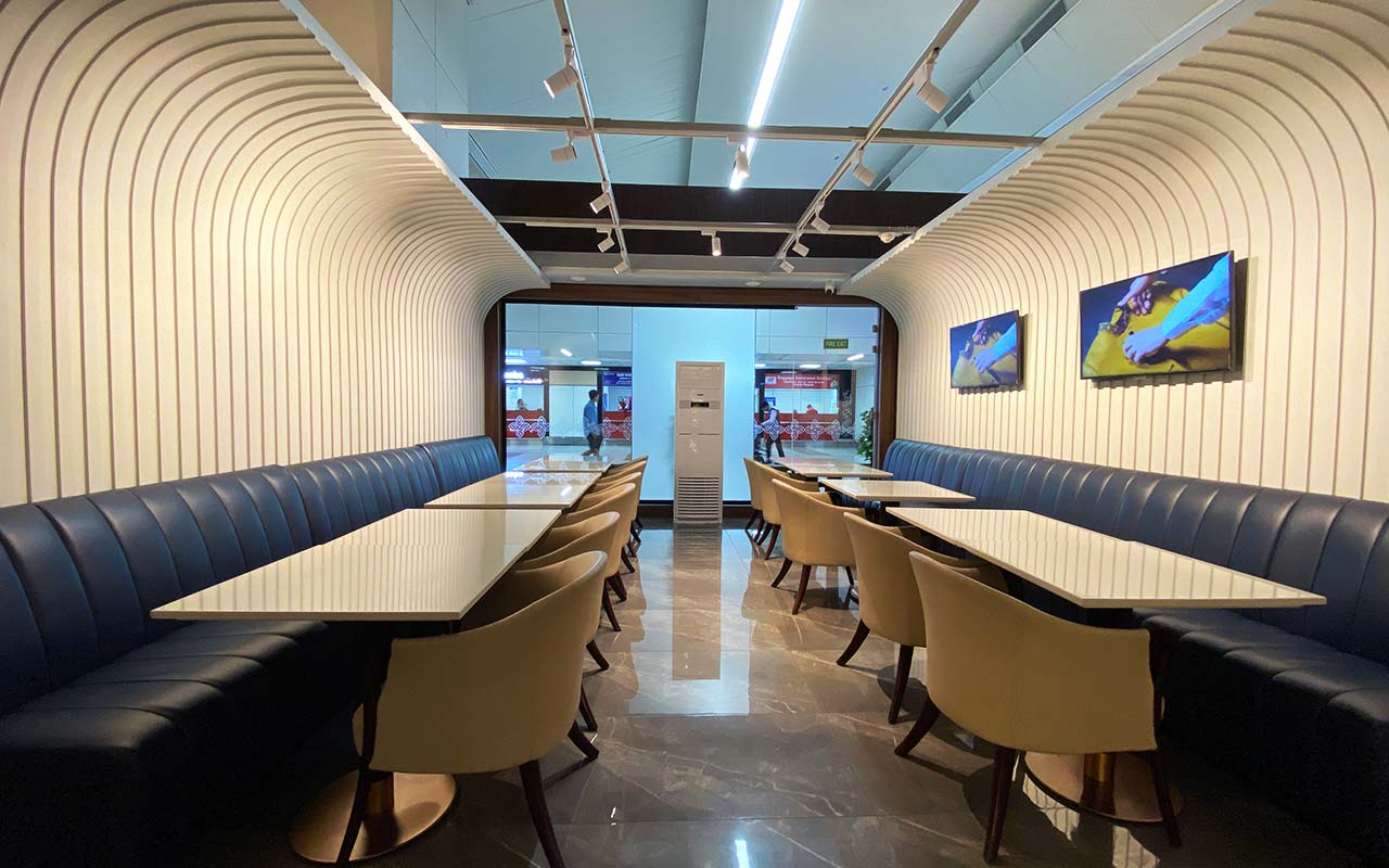Lounge Seating - Dining