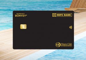 HDFC Bank launches a Marriott Bonvoy Credit Card in India
