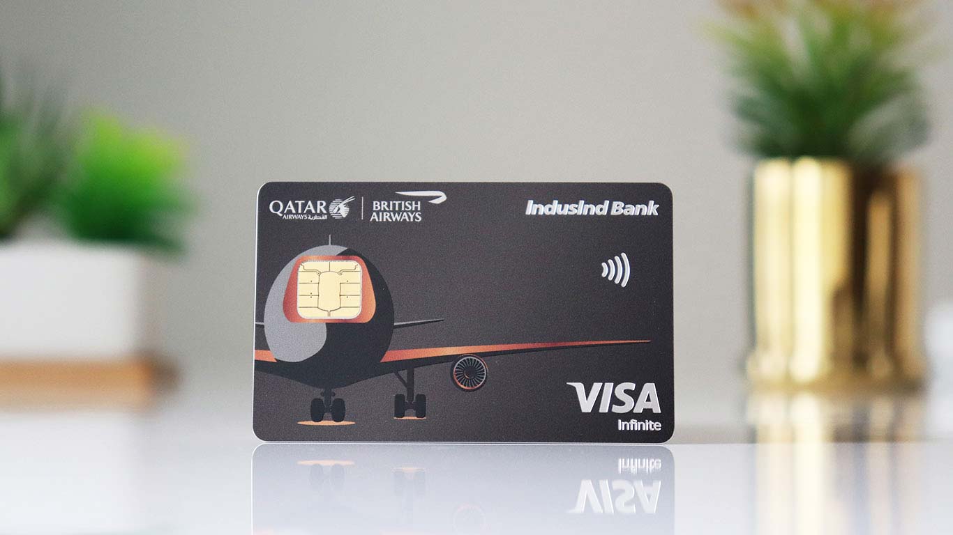 IndusInd Bank Avios Credit Card Review