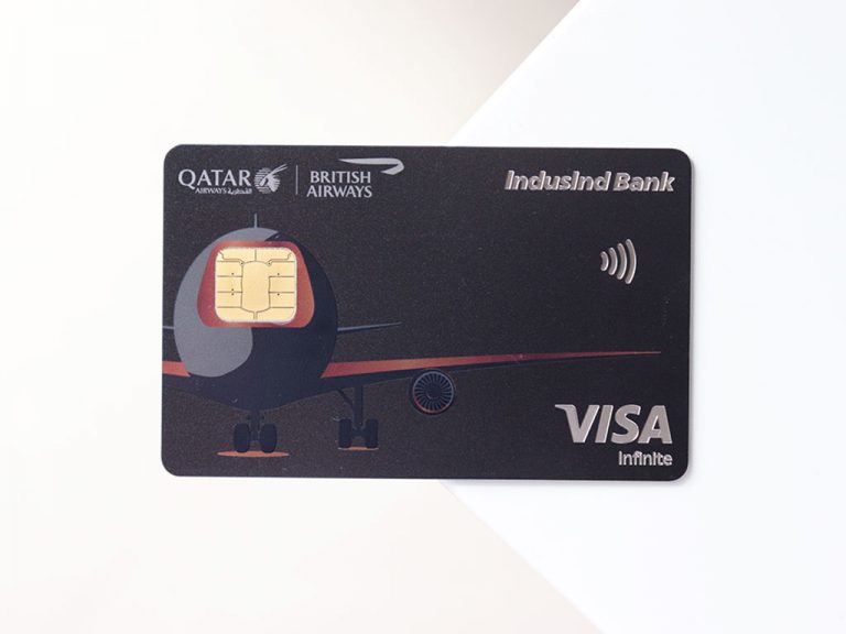 IndusInd Bank Avios Credit Card Review CardExpert