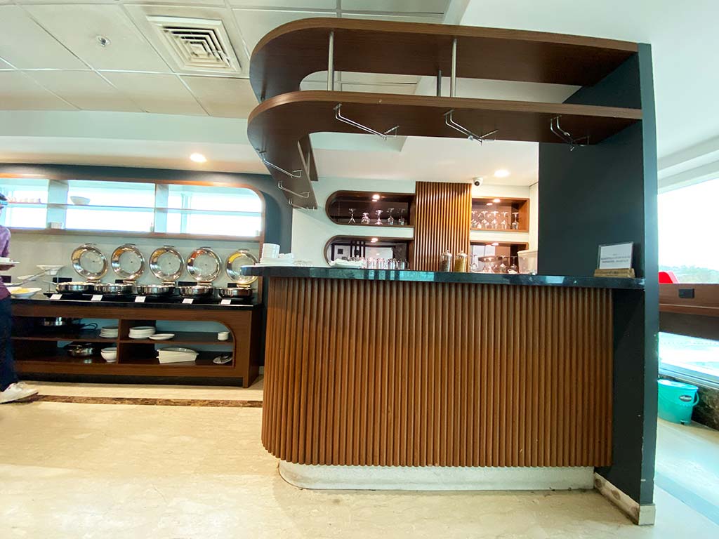 Lounge interiors