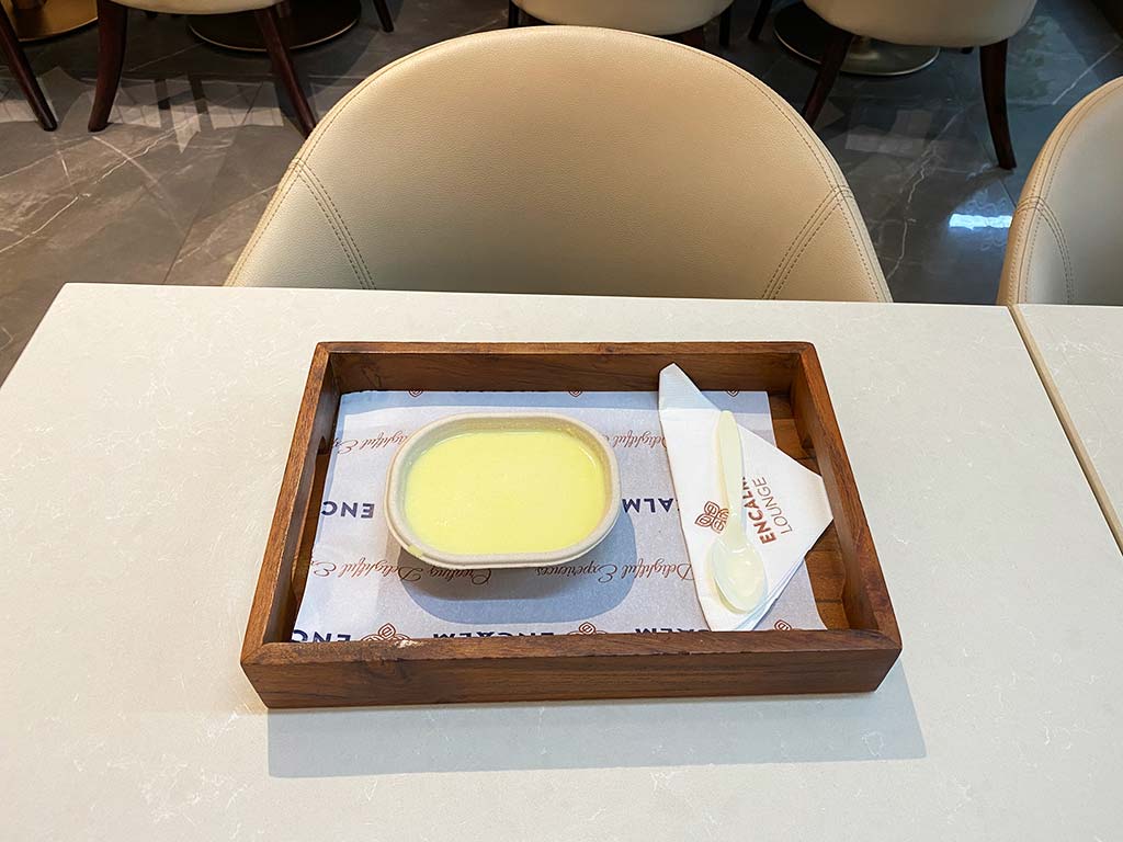 Lounge Food Dessert - Phirni