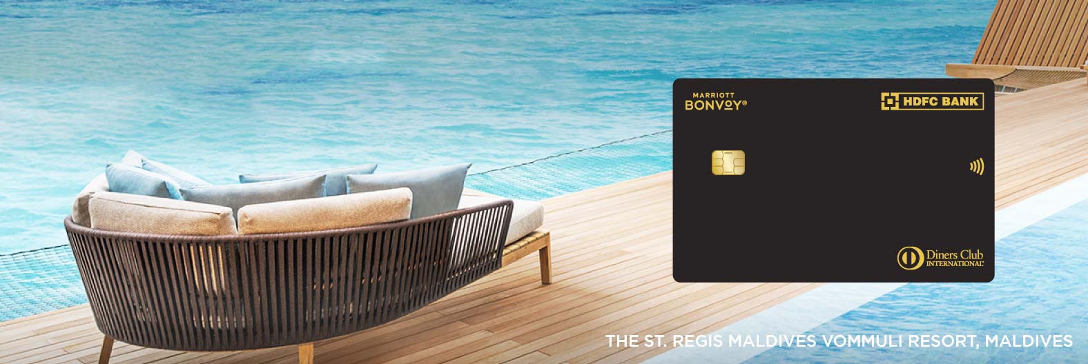 HDFC Marriott Credit Card