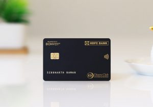 hdfc marriott bonvoy credit card