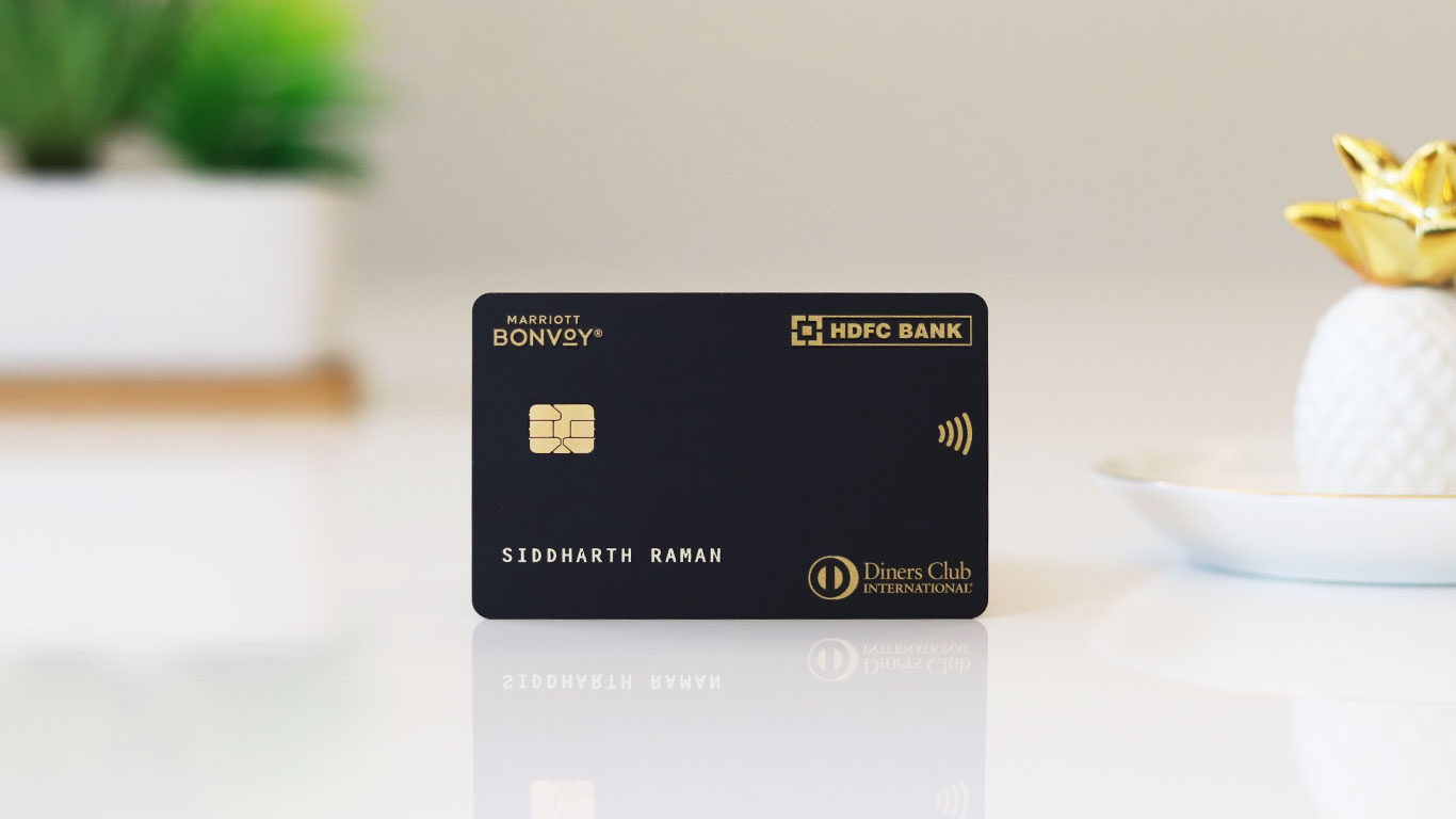 HDFC Bank Marriott Bonvoy Credit Card Review