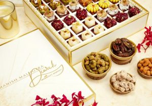 Diwali Sweets on Points with Marriott Bonvoy