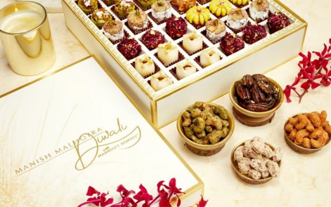 Diwali Sweets on Points with Marriott Bonvoy