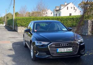 My Experience with Car Rentals in Dublin, Ireland