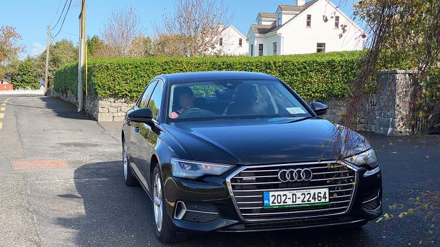 My Experience with Car Rentals in Dublin, Ireland