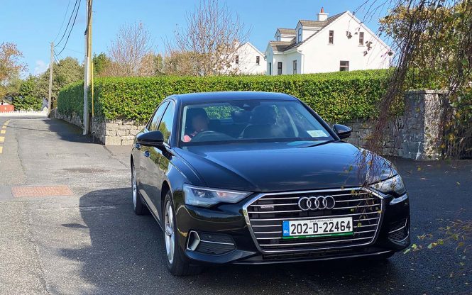 My Experience with Car Rentals in Dublin, Ireland