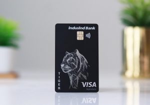 IndusInd Bank Tiger Credit Card Review