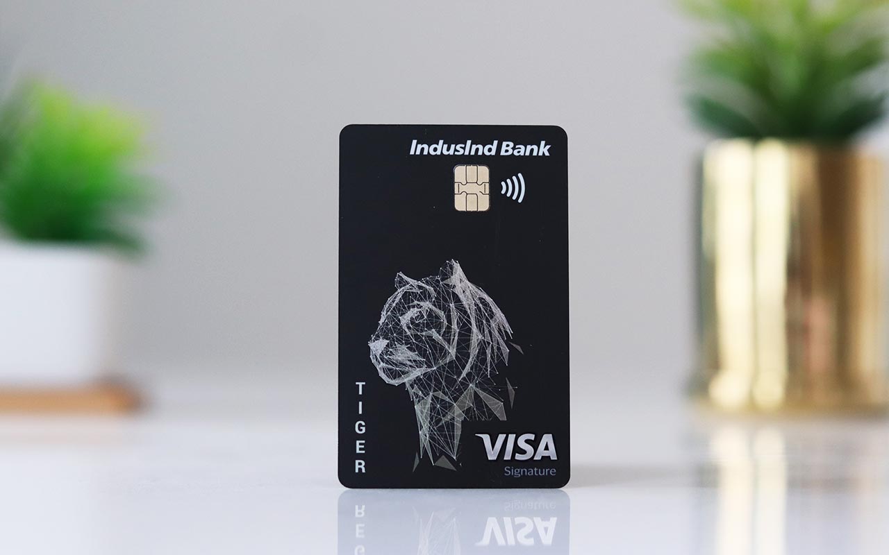 IndusInd Bank Tiger Credit Card Review
