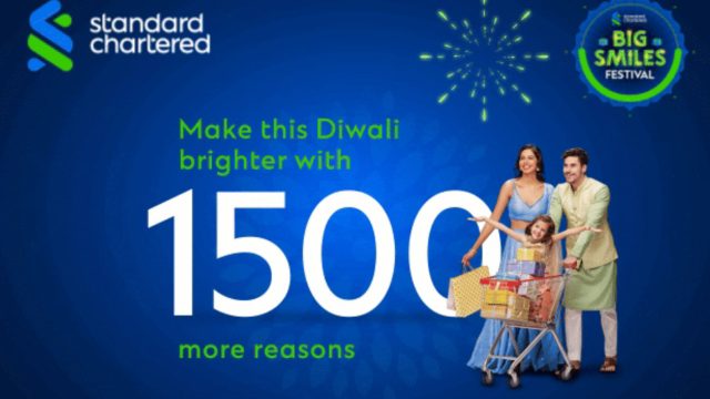 Stan Chart Diwali 2023