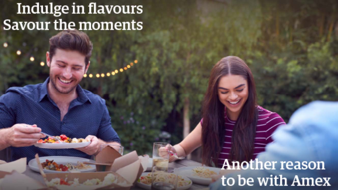 Amex Zomato Gold Offer