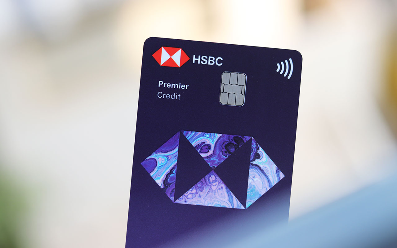 HSBC Premier Credit Card closer look