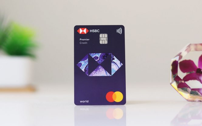 HSBC Premier Credit Card