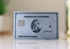 Amex Platinum Charge Card