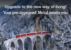 Amex Platinum Charge Card Upgrade Offers