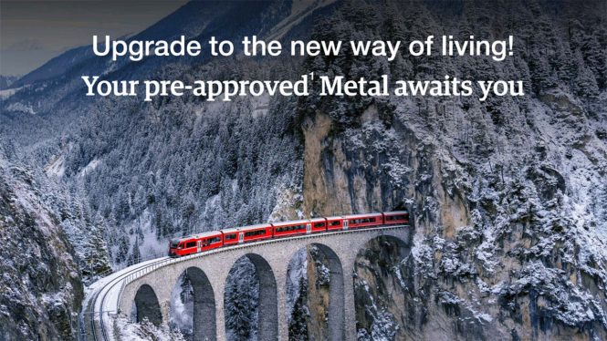 Amex Platinum Charge Card Upgrade Offers