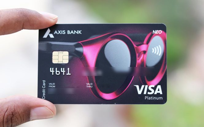 Axis Bank Neo Credit Card Review