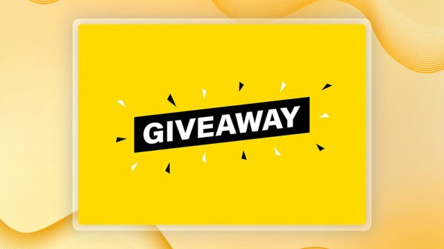 giveaway jan 2024