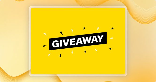 giveaway jan 2024