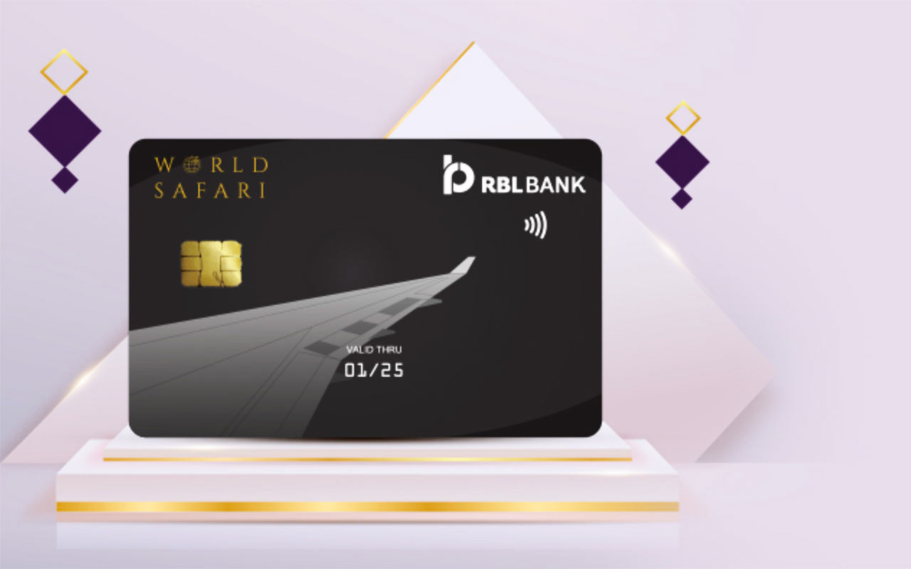 RBL World Safari Credit Card Review
