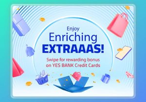 yesbank credit card spend based offer jan 2024