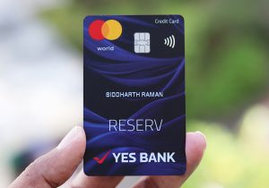 Yes Bank Reserv Credit Card