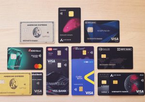 Best Credit Cards in India for 2024