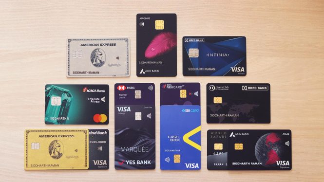 Best Credit Cards in India for 2024