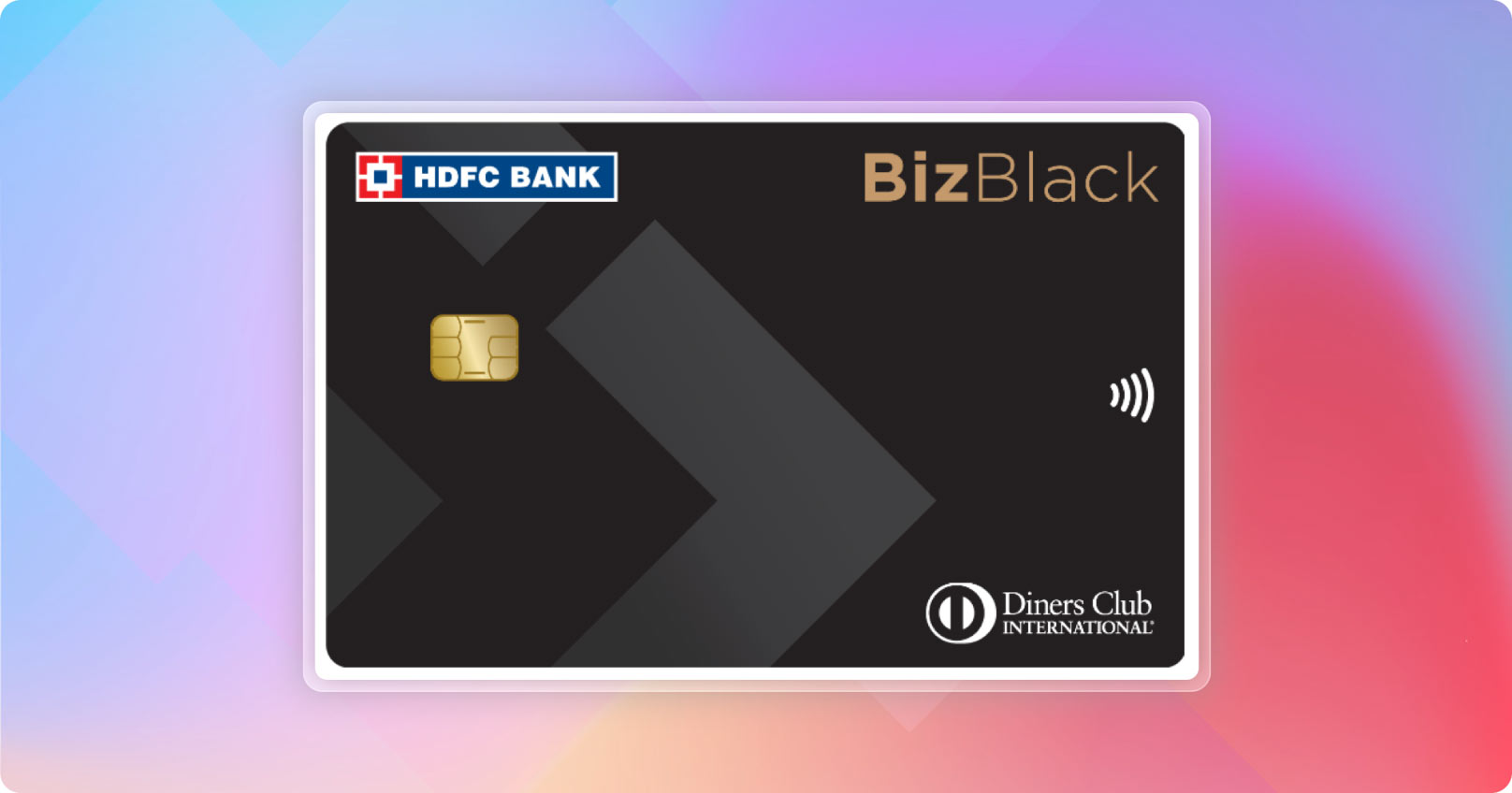 HDFC Bank BizBlack Credit Card