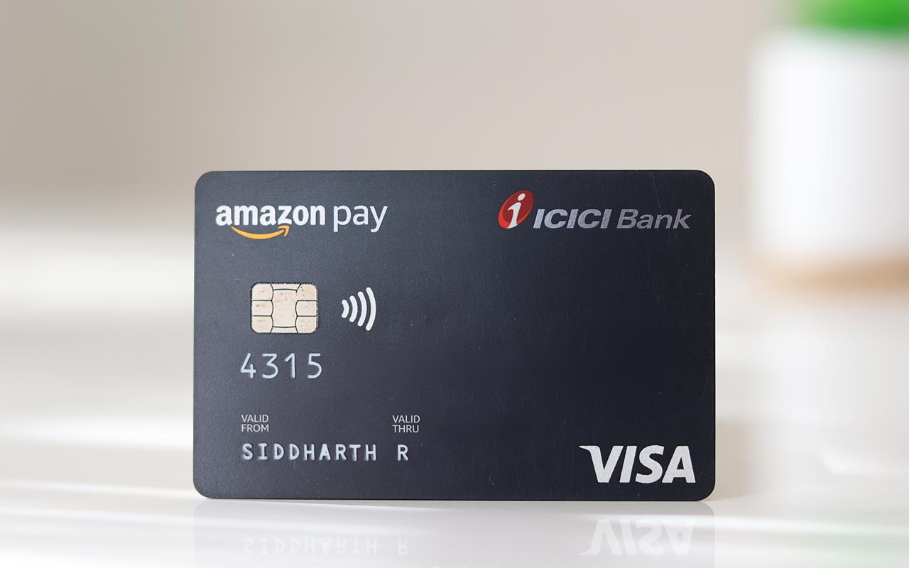 ICICI Amazon Pay Credit Card