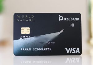 RBL World Safari Credit Card