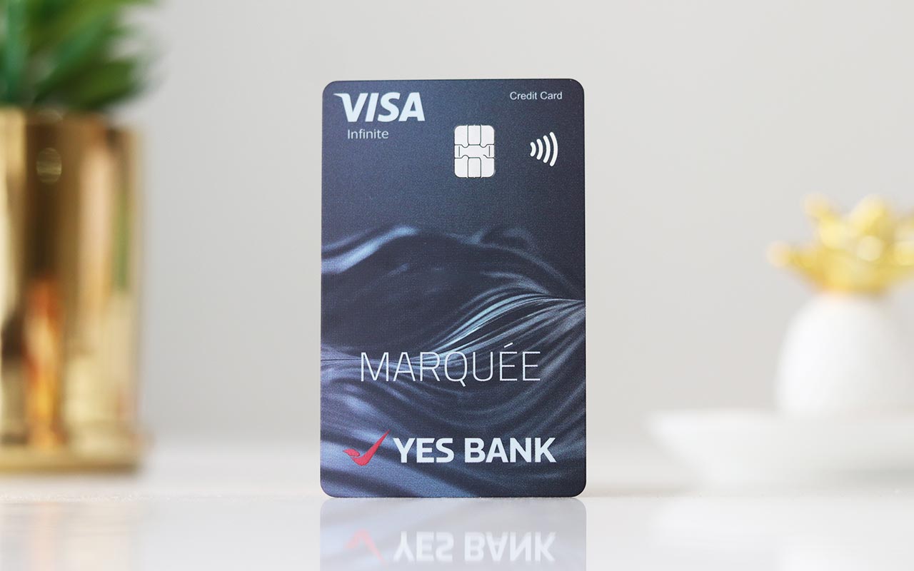 Yes Bank Marquee Credit Card Review