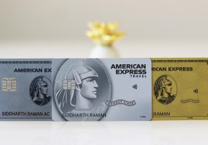 American Express India Refreshes its Credit Card Designs