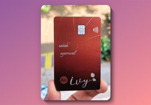 AU Ivy Debit Card