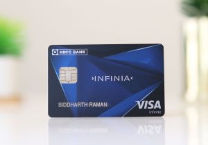 HDFC Bank Infinia Credit Card