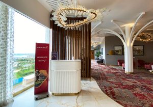 Air India Lounge at Bangalore Airport - Domestic - T2
